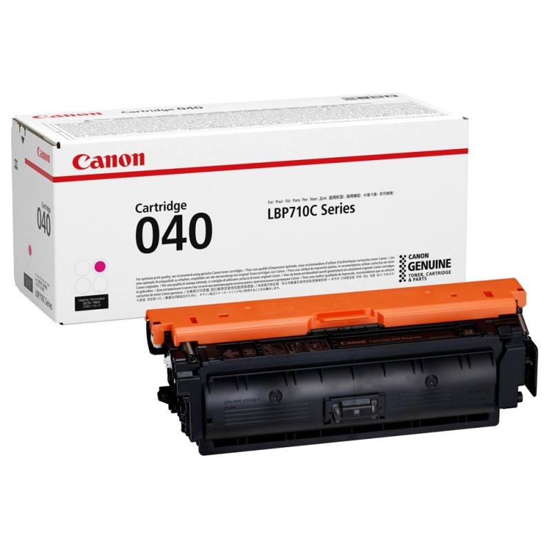Canon Toner 040 Magenta - 5.400 Seiten Canon Toner 040 Magenta - 5.400 Seiten